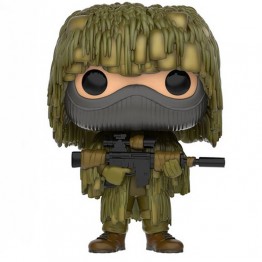 POP! All Ghillied Up  - Call of Duty - 9cm